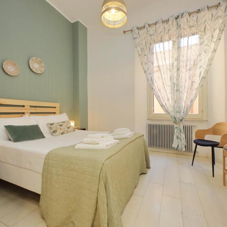 Flatinrome Trastevere 2 - Jacuzzi in Trastevere - Appartamento con 2 Camere da Letto - 1