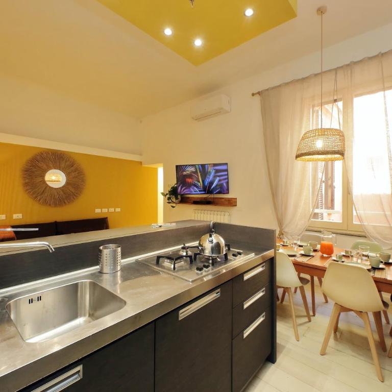 Flatinrome Trastevere 2 - Jacuzzi in Trastevere - Appartamento con 2 Camere da Letto - 10