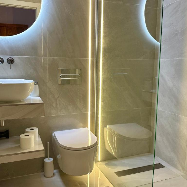 Luxury Diamond - Ocean view, Big terraces, Air Con, Wifi - Apartamento de 1 dormitorio - 18
