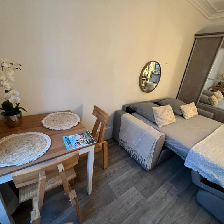 Studio moderne au cœur de Paris Batignolles - Appartement 1 Chambre - 8