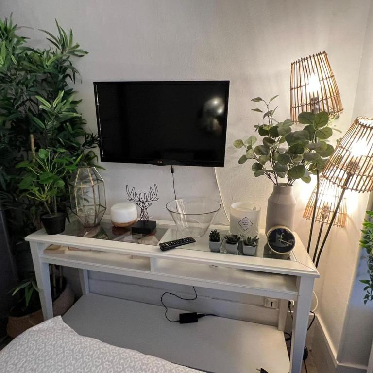 Studio moderne au cœur de Paris Batignolles - Appartement 1 Chambre - 4
