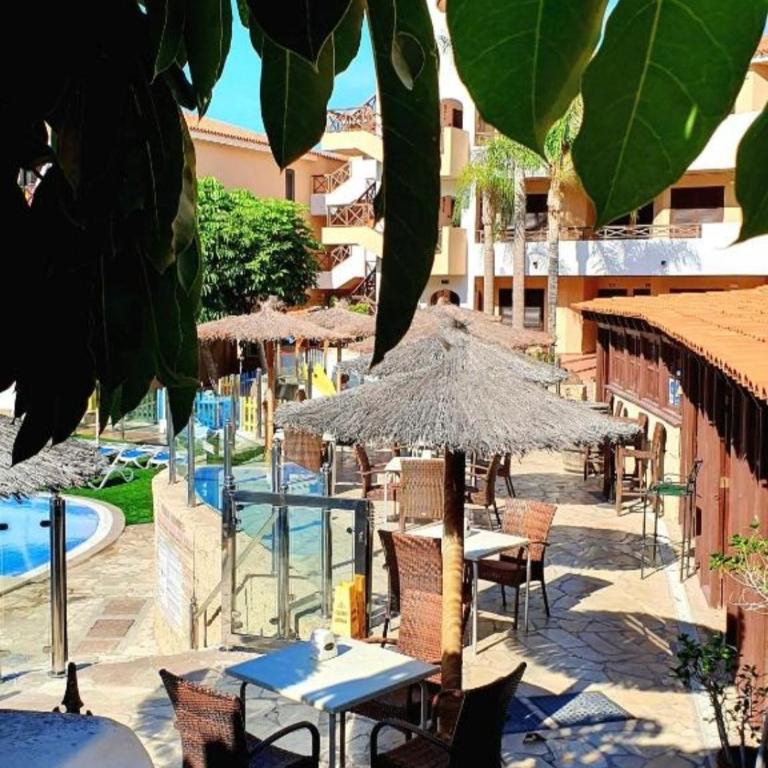 Apartman Palmeras Golf del Sur - Apartamento de 1 dormitorio - 20
