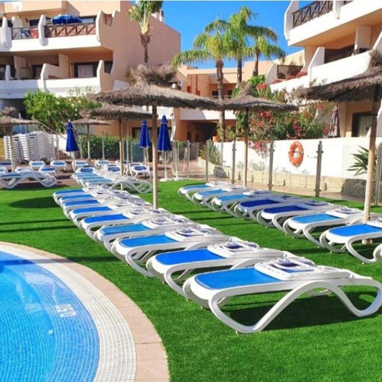 Apartman Palmeras Golf del Sur - Apartamento de 1 dormitorio - 19