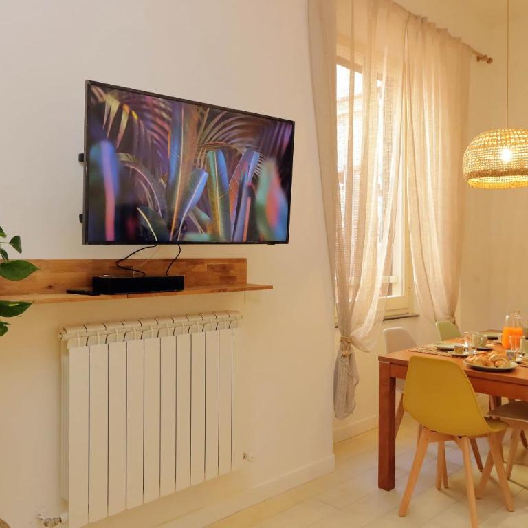 Flatinrome Trastevere 2 - Jacuzzi in Trastevere - Appartamento con 2 Camere da Letto - 8