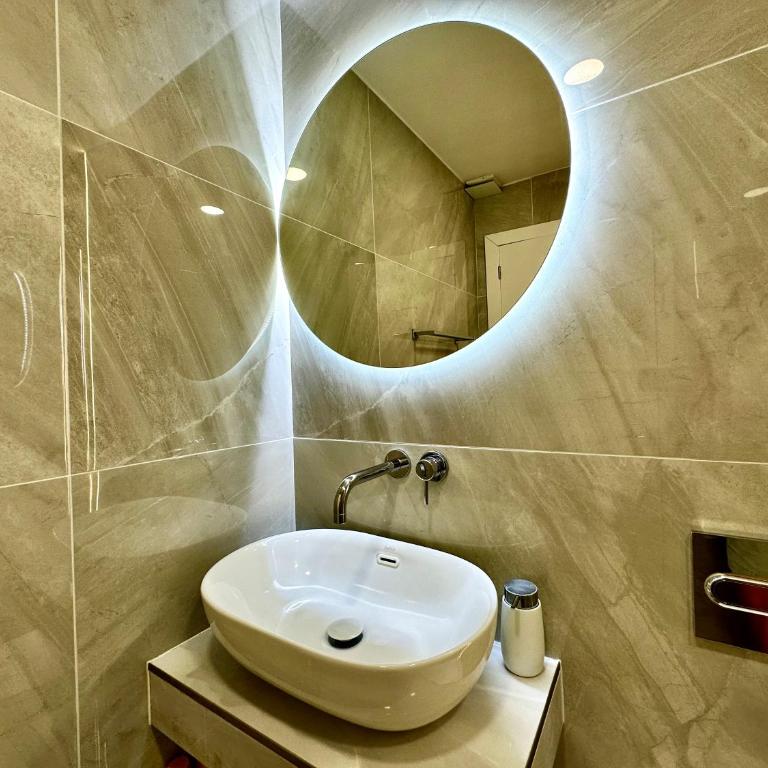 Luxury Diamond - Ocean view, Big terraces, Air Con, Wifi - Apartamento de 1 dormitorio - 11