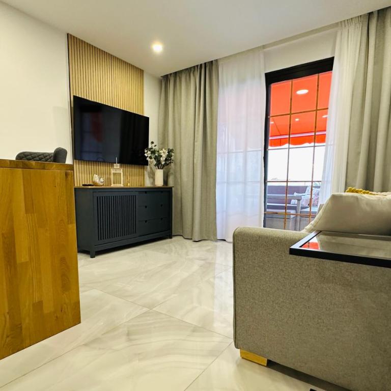 Luxury Diamond - Ocean view, Big terraces, Air Con, Wifi - Apartamento de 1 dormitorio - 20