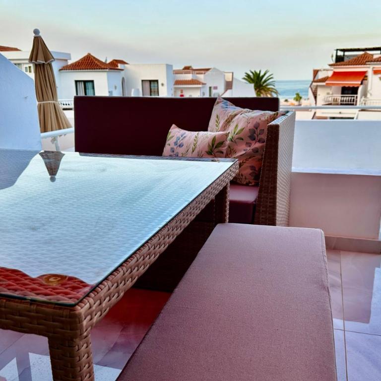 Luxury Diamond - Ocean view, Big terraces, Air Con, Wifi - Apartamento de 1 dormitorio - 5