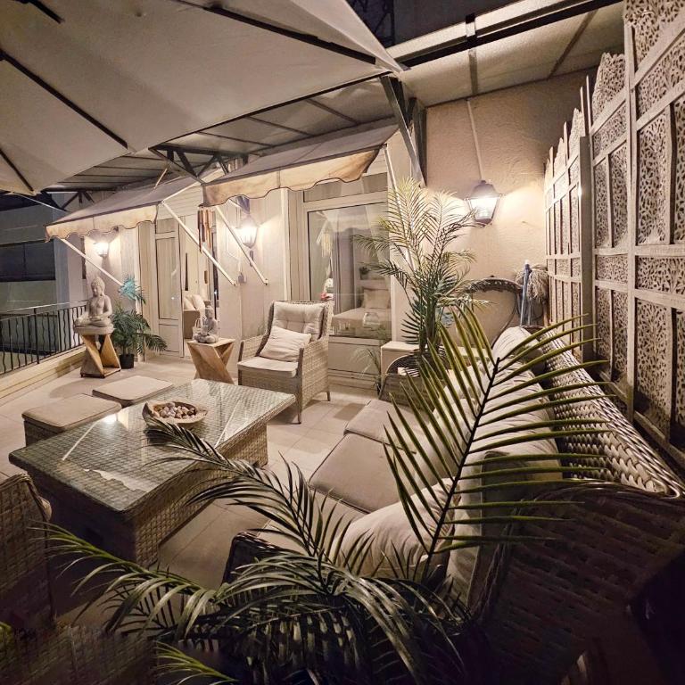 PALAIS MIRAMAR CROISETTE APART 1 MIN CARLTON - Appartamento con Terrazza - 54