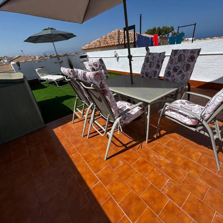 Great Sun Terrace Close to Beach - Two-Bedroom Apartment - 4