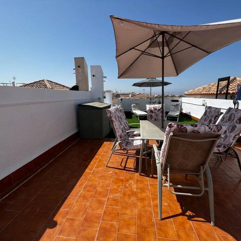Great Sun Terrace Close to Beach - Two-Bedroom Apartment - 10