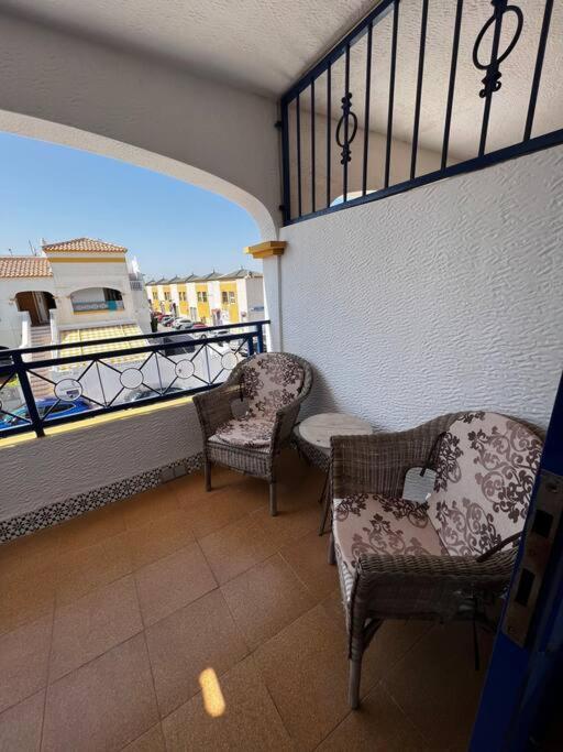Great Sun Terrace Close to Beach - Two-Bedroom Apartment - 11