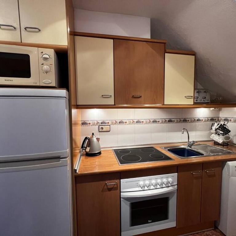 Great Sun Terrace Close to Beach - Two-Bedroom Apartment - 13