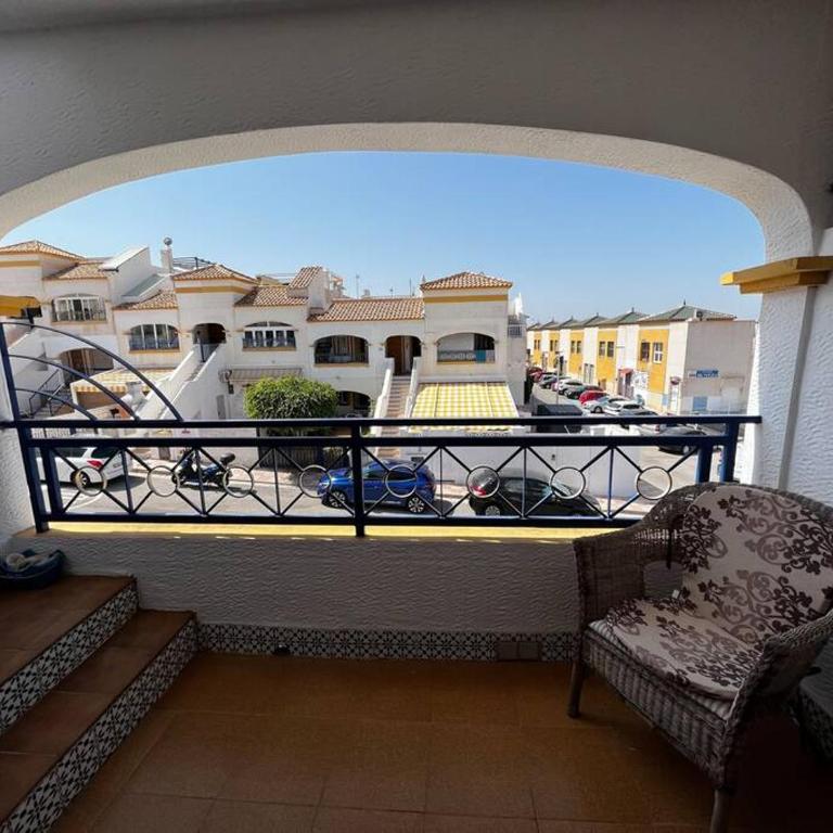 Great Sun Terrace Close to Beach - Two-Bedroom Apartment - 34