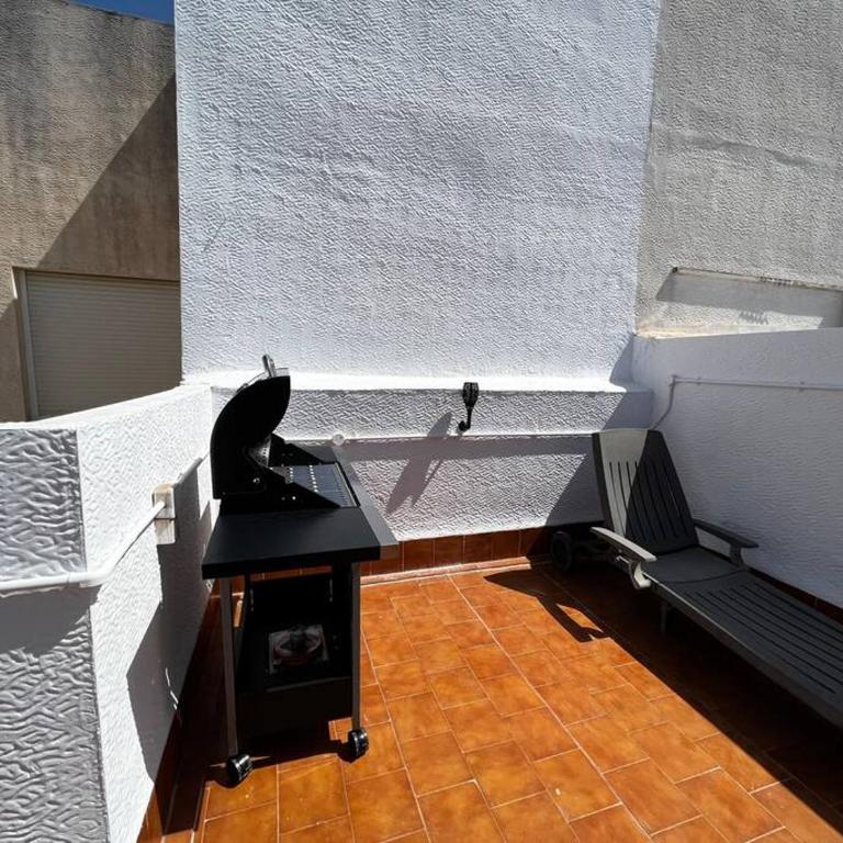 Great Sun Terrace Close to Beach - Two-Bedroom Apartment - 37