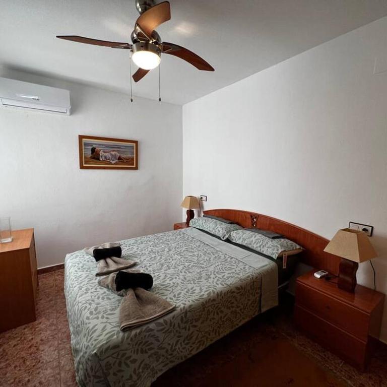 Great Sun Terrace Close to Beach - Two-Bedroom Apartment - 38