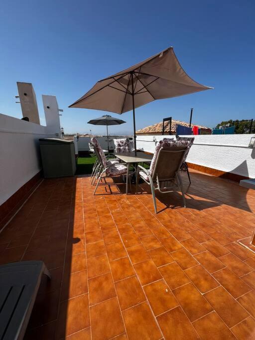 Great Sun Terrace Close to Beach - Two-Bedroom Apartment - 41