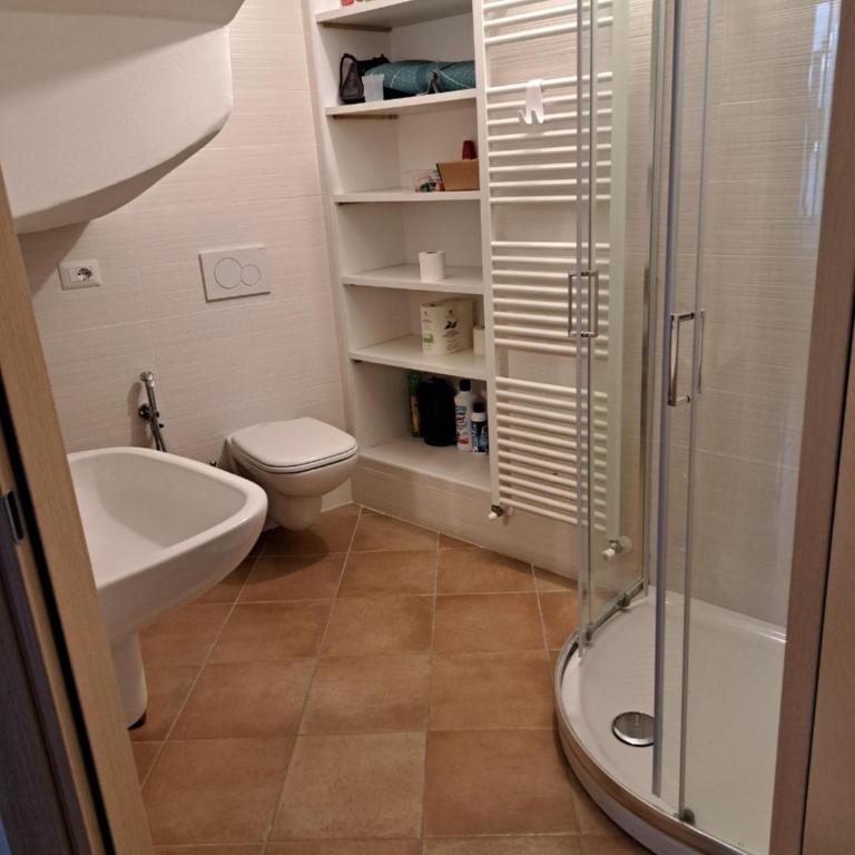 LA CASA DI MARIO - Apartment mit 2 Schlafzimmern - 26