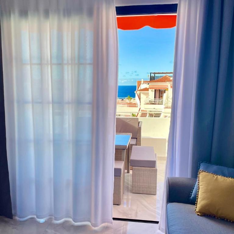 Luxury Diamond - Ocean view, Big terraces, Air Con, Wifi - Apartamento de 1 dormitorio - 1