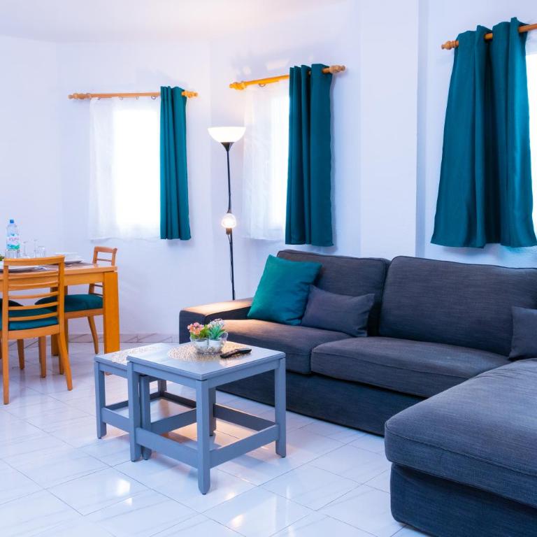 Apartamento Maracuya - Three-Bedroom Apartment - 1