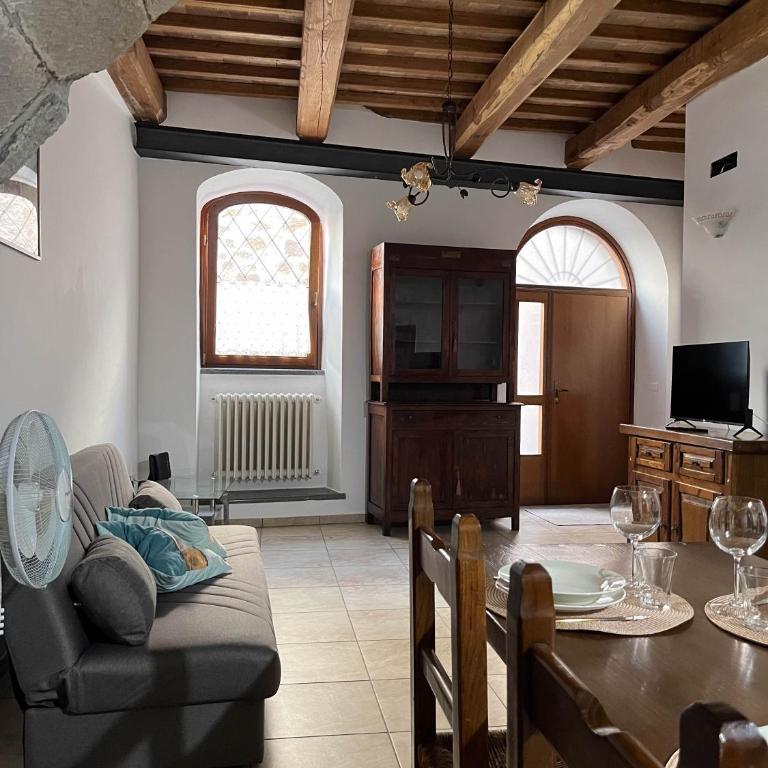 casa centro storico - Appartement 2 Chambres - 8