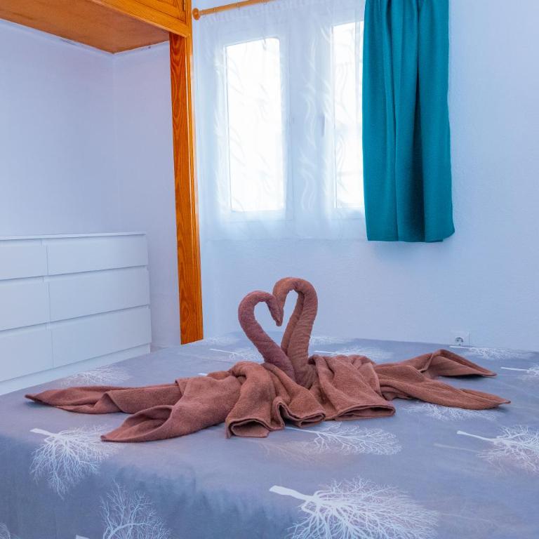 Apartamento Maracuya - Three-Bedroom Apartment - 13