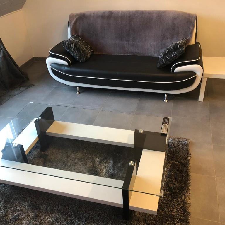 La Suite du Vieux Moulin - Two-Bedroom Apartment - 6