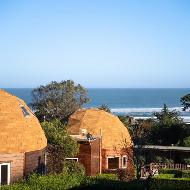 Pichilemu Domos - Bungalow con terraza - 20