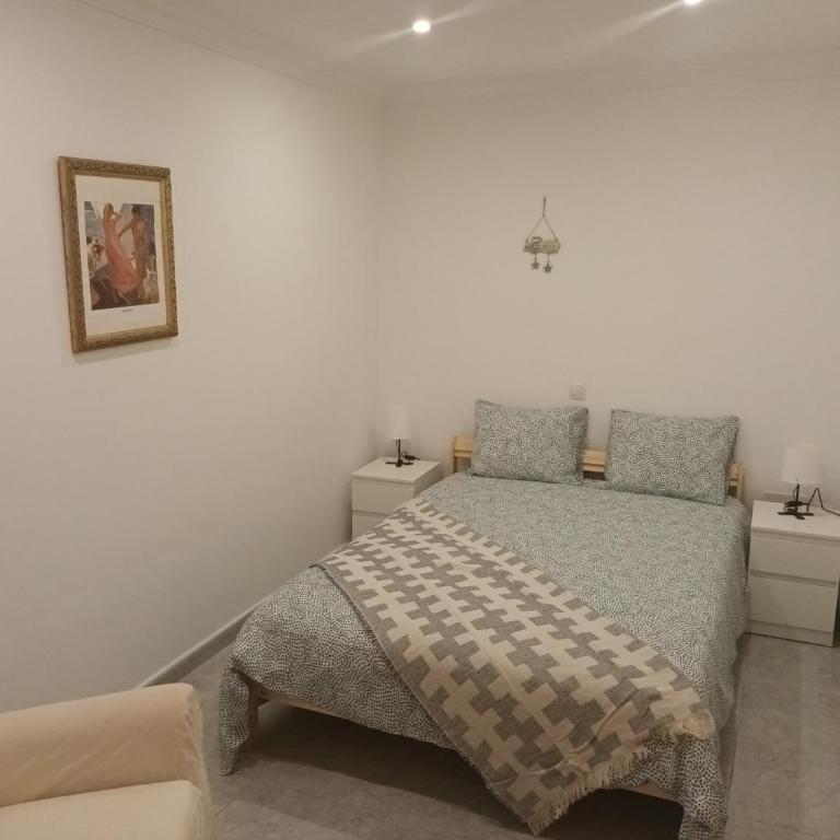 As de guía, playa de las canteras Vv - One-Bedroom Apartment - 4