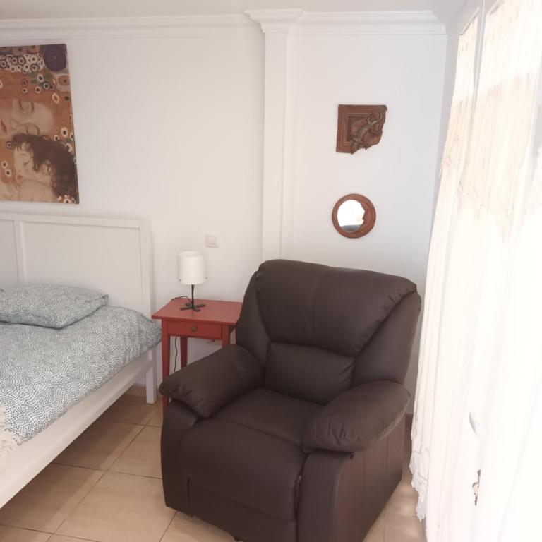 As de guía, playa de las canteras Vv - Penthouse Apartment - 10