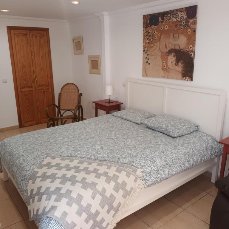As de guía, playa de las canteras Vv - Penthouse Apartment - 11