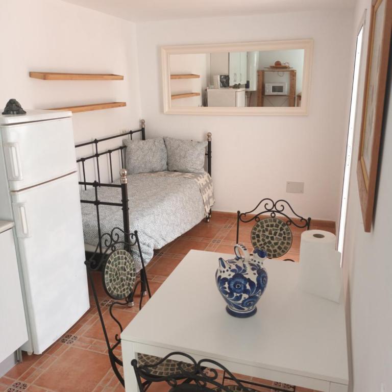 As de guía, playa de las canteras Vv - Penthouse Apartment - 12