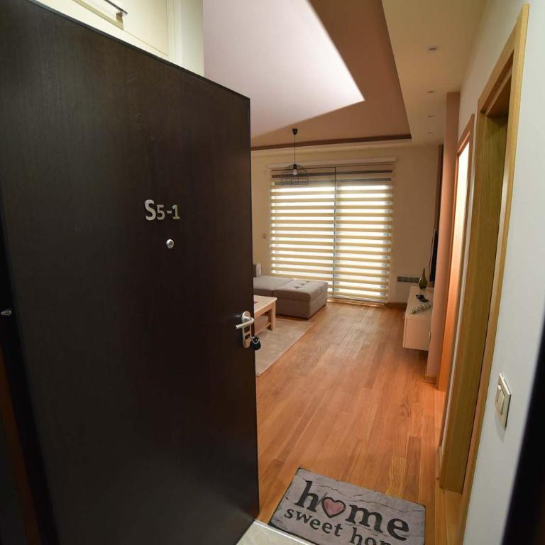 Todorović Apartmani - Apartman sa 1 Spavaćom Sobom - 9
