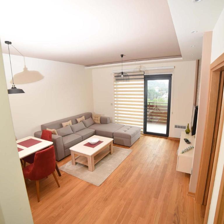 Todorović Apartmani - Apartman sa 1 Spavaćom Sobom - 3