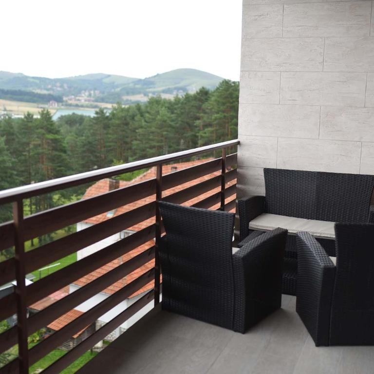 Todorović Apartmani - Apartman sa 1 Spavaćom Sobom - 13