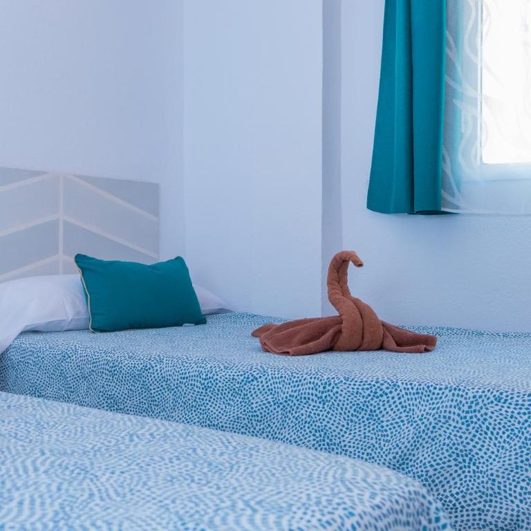 Apartamento Maracuya - Three-Bedroom Apartment - 17
