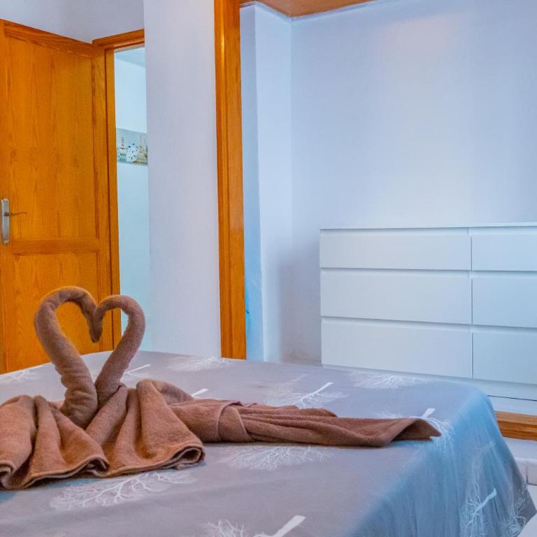 Apartamento Maracuya - Three-Bedroom Apartment - 18