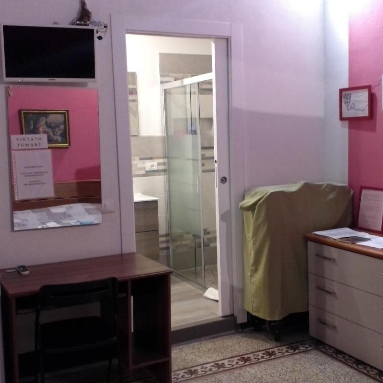 IL FILO DI ARIANNA LA SPEZIA - Double Room - 10