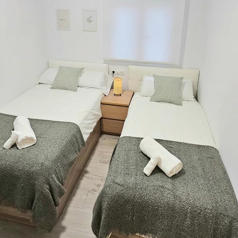 Apartamento Centro Parras Málaga City - Apartamento - 17