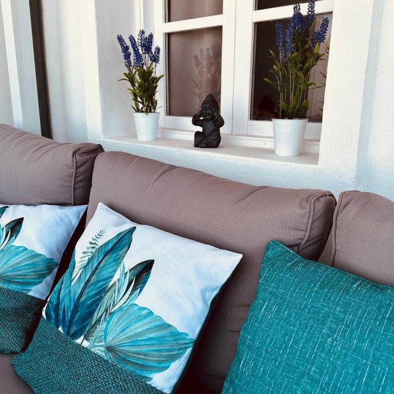 Costa Adeje - Amazing Ocean And Teide View - Fast WiFi, Air Con - Apartamento de 1 dormitorio - 25