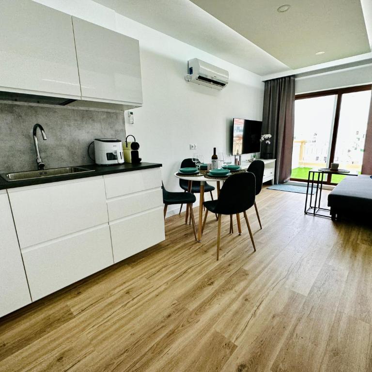 Costa Adeje - Amazing Ocean And Teide View - Fast WiFi, Air Con - Apartamento de 1 dormitorio - 17