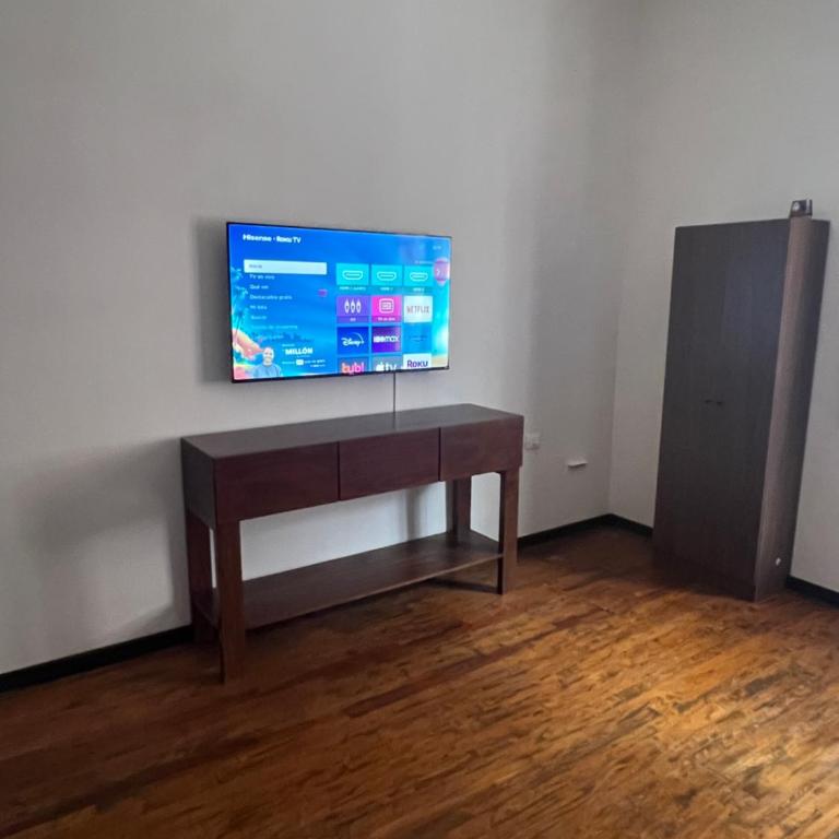 Catedral 304 - Deluxe Double Room with Balcony - 2