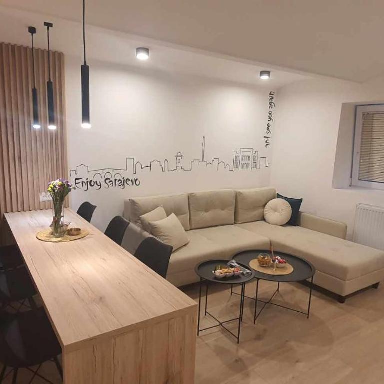 Urban Den - Appartement 2 Chambres - 1