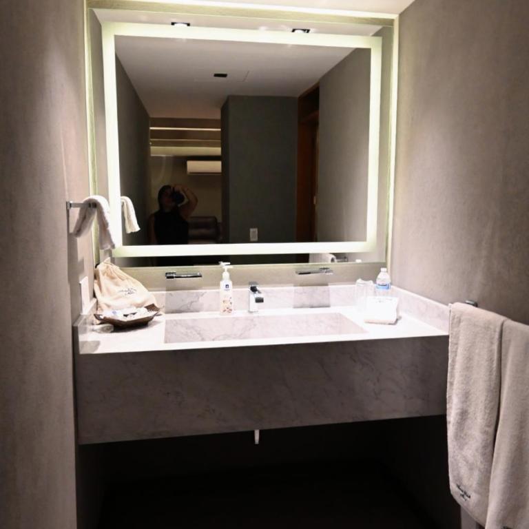 Hotel Park Nilo Reforma - Habitación Deluxe con cama extragrande - 15