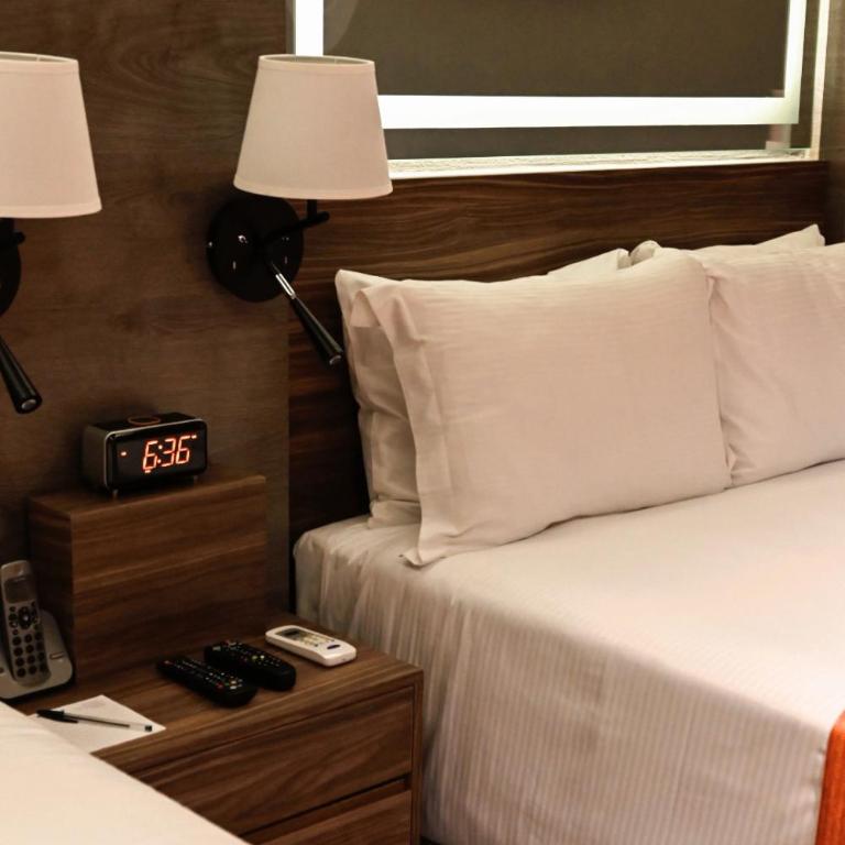 Hotel Park Nilo Reforma - Suite Doble Deluxe - Cama grande - 27