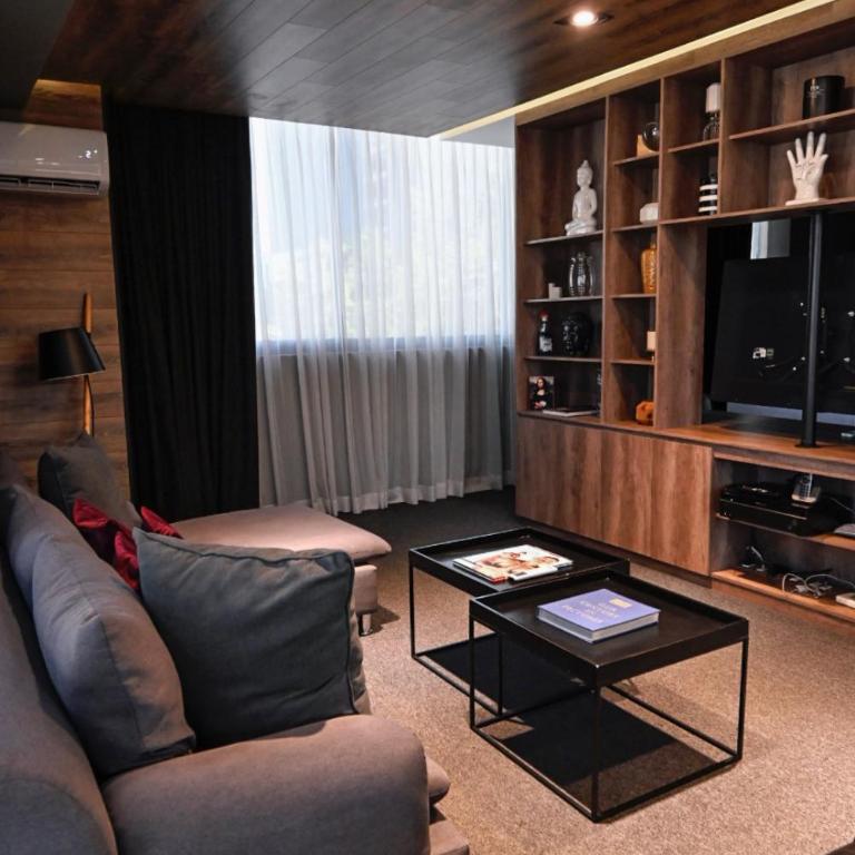 Hotel Park Nilo Reforma - Suite Deluxe - 35