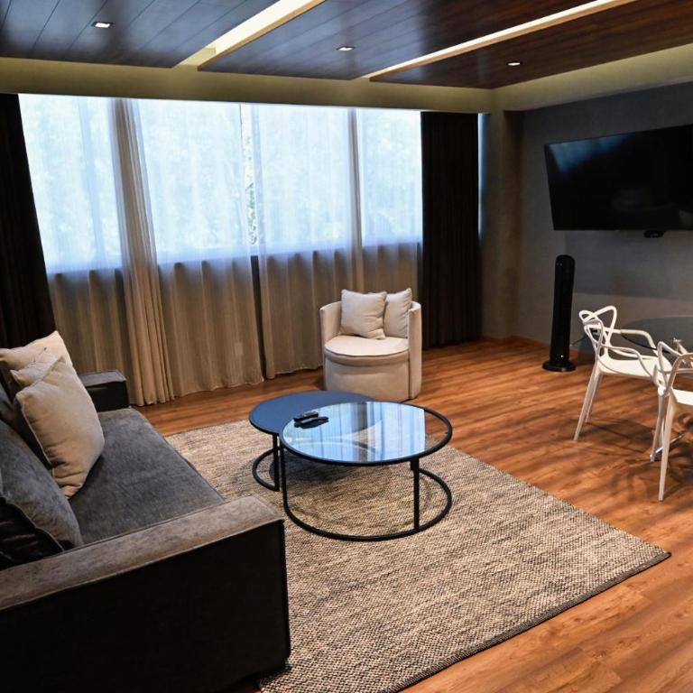 Hotel Park Nilo Reforma - Suite Deluxe - 33