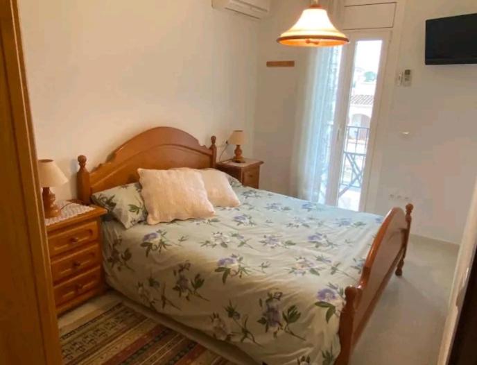 2 habitacions, aire fred i calent, piscina, parking - Apartamento de 2 dormitorios - 6