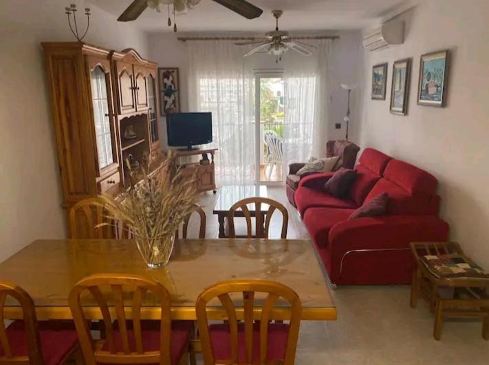 2 habitacions, aire fred i calent, piscina, parking - Apartamento de 2 dormitorios - 8
