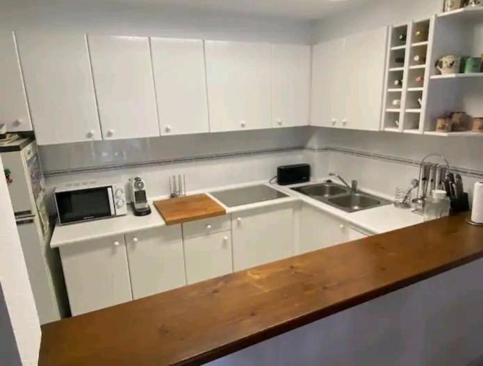 2 habitacions, aire fred i calent, piscina, parking - Apartamento de 2 dormitorios - 10
