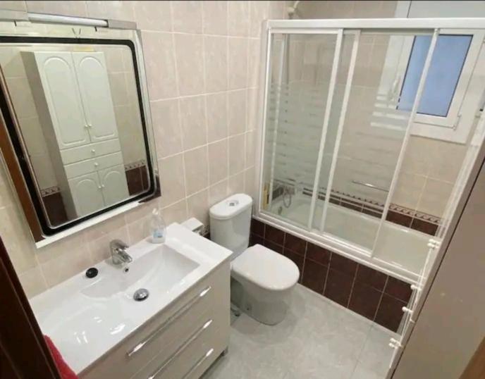 2 habitacions, aire fred i calent, piscina, parking - Apartamento de 2 dormitorios - 11